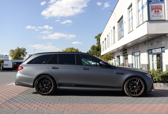 Mercedes-AMG E 63 Estate S213