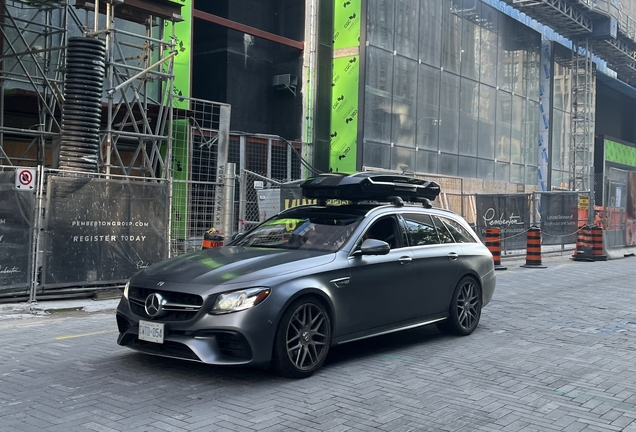 Mercedes-AMG E 63 S Estate S213
