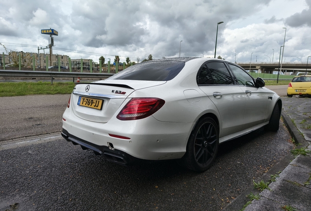Mercedes-AMG E 63 S W213