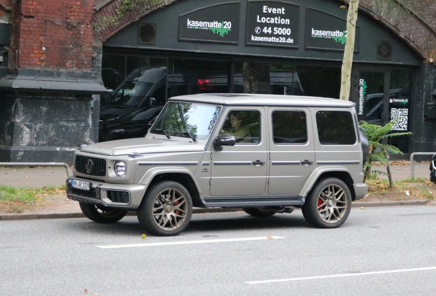 Mercedes-AMG G 63 W465