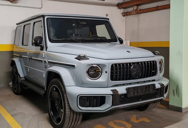 Mercedes-AMG G 63 W465