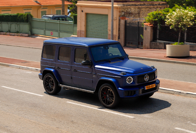 Mercedes-AMG G 63 W465