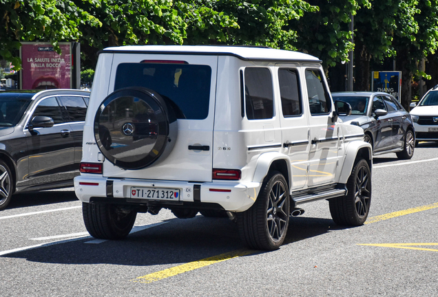 Mercedes-AMG G 63 W465