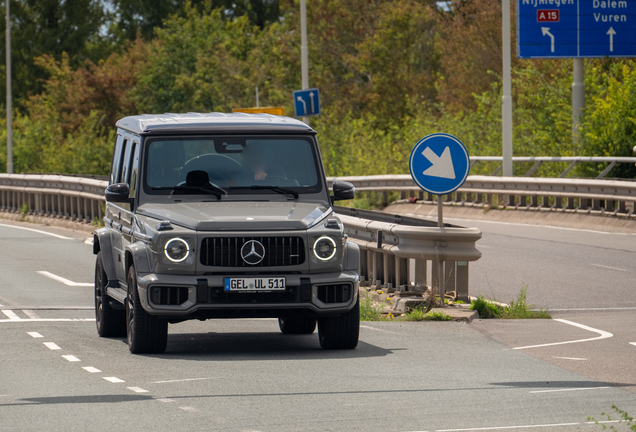 Mercedes-AMG G 63 W465