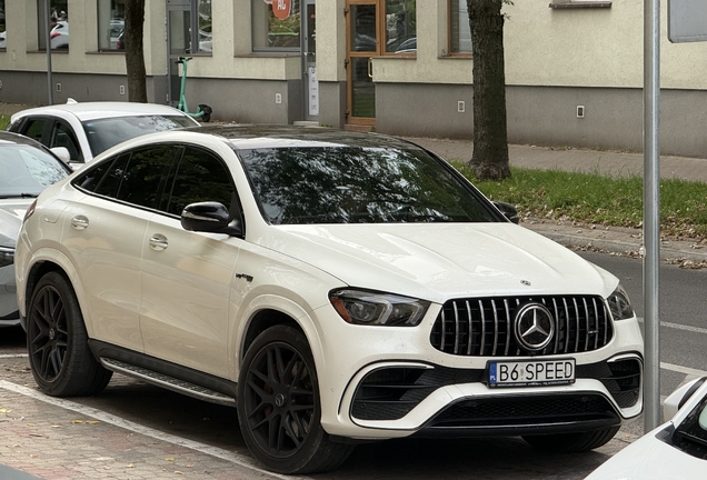 Mercedes-AMG GLE 63 S Coupé C167