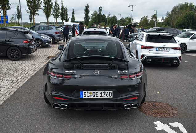 Mercedes-AMG GT 63 C192