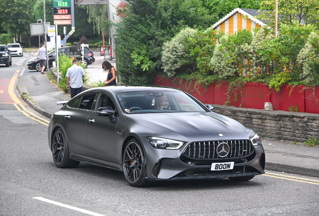Mercedes-AMG GT 63 S E-Performance X290 2024