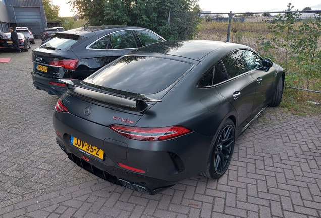 Mercedes-AMG GT 63 S E-Performance X290