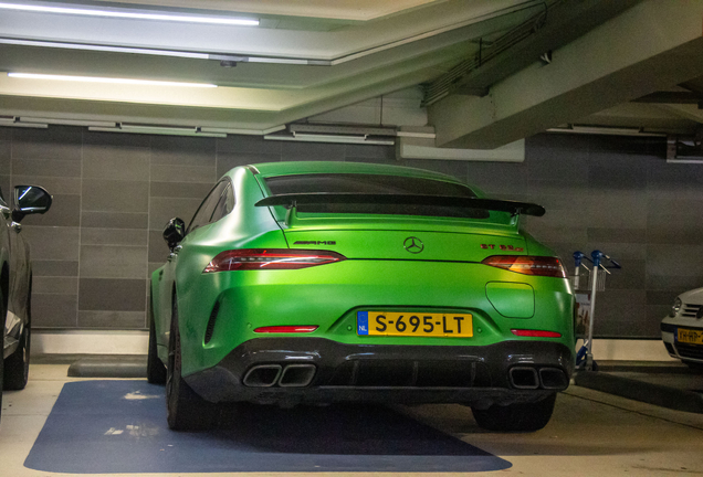 Mercedes-AMG GT 63 S E-Performance X290