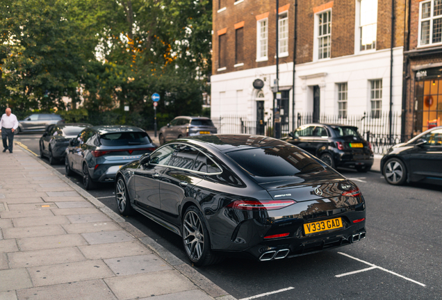 Mercedes-AMG GT 63 X290