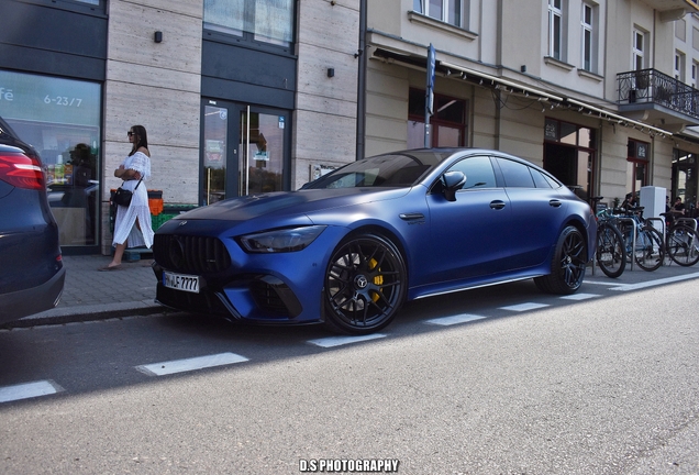 Mercedes-AMG GT 63 X290