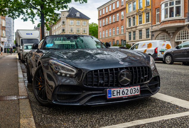 Mercedes-AMG GT C Roadster R190 2019