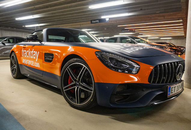 Mercedes-AMG GT C Roadster R190