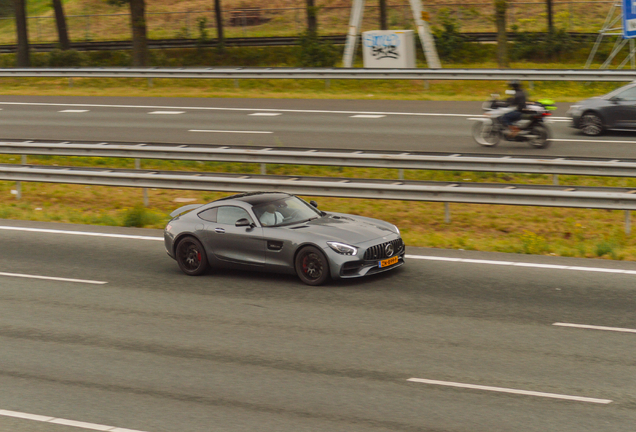 Mercedes-AMG GT S C190 2017