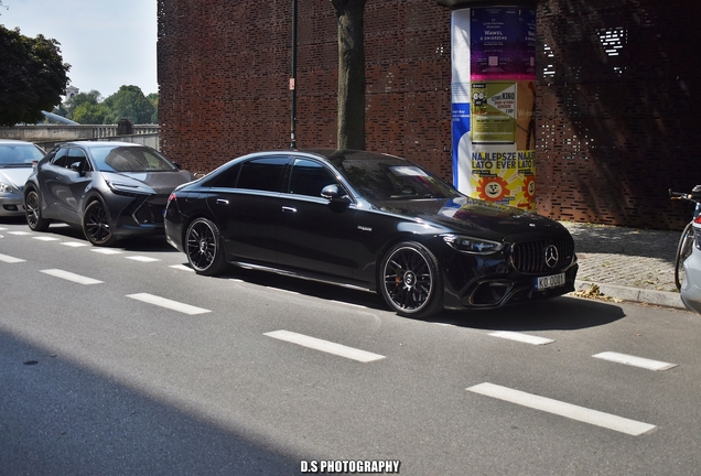 Mercedes-AMG S 63 E-Performance W223
