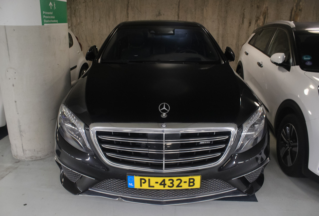 Mercedes-AMG S 65 V222