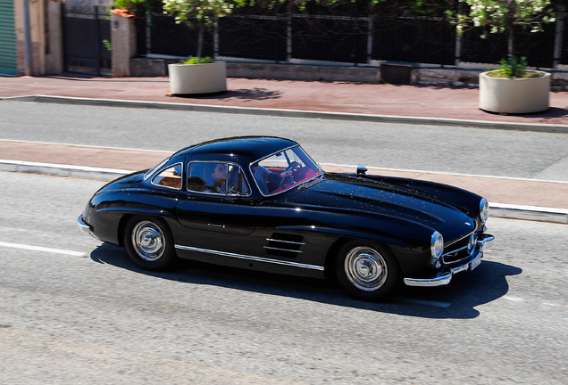 Mercedes-Benz 300SL Gullwing