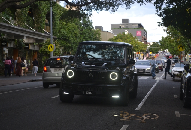 Mercedes-Benz Brabus 900 Rocket