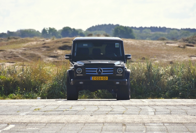Mercedes-Benz G 55 AMG Kompressor 2005