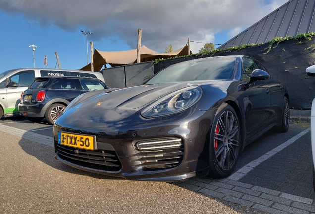Porsche 970 Panamera GTS MkII