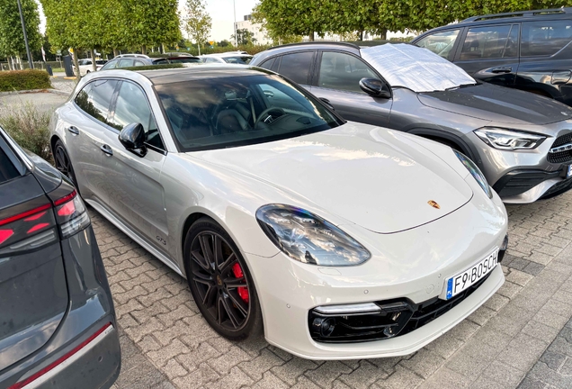 Porsche 971 Panamera GTS Sport Turismo MkI