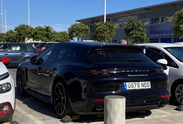 Porsche 971 Panamera Turbo S E-Hybrid MkI