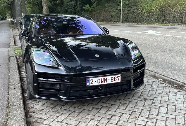 Porsche 972 Panamera Turbo E-Hybrid