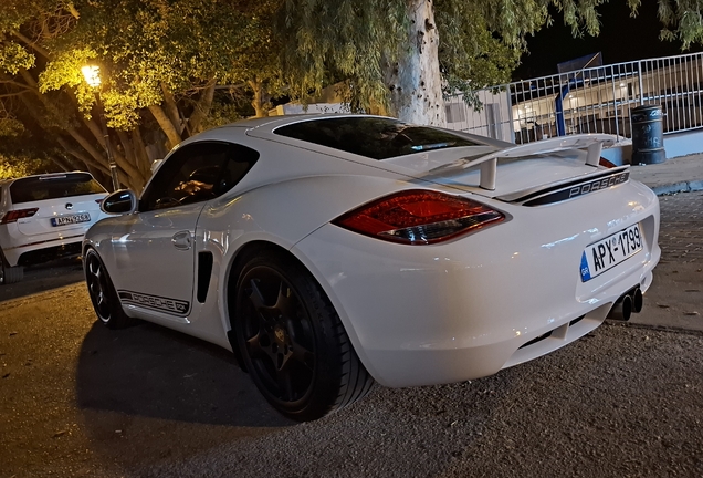 Porsche 987 Cayman S MkII
