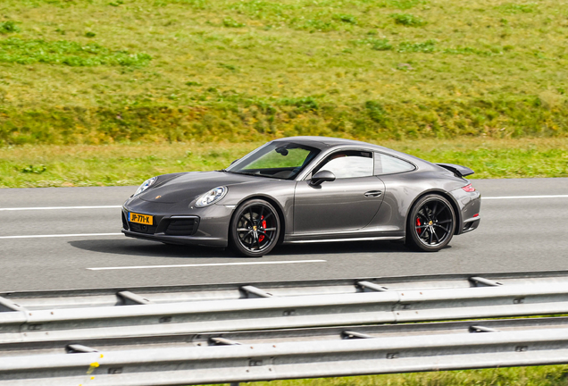 Porsche 991 Carrera 4S MkII