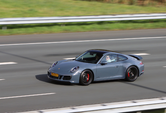 Porsche 991 Carrera GTS MkII