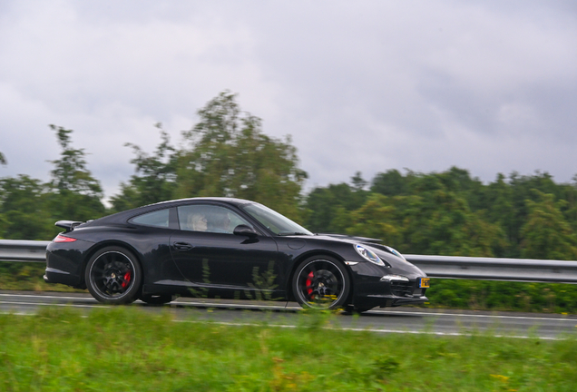 Porsche 991 Carrera S MkI