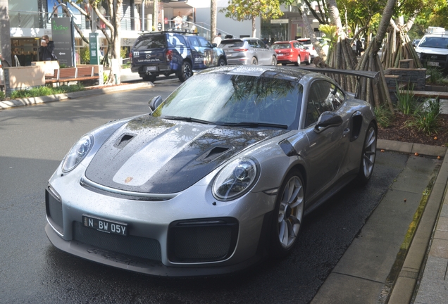 Porsche 991 GT2 RS