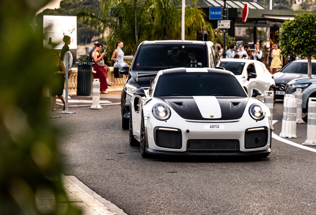 Porsche 991 GT2 RS Weissach Package
