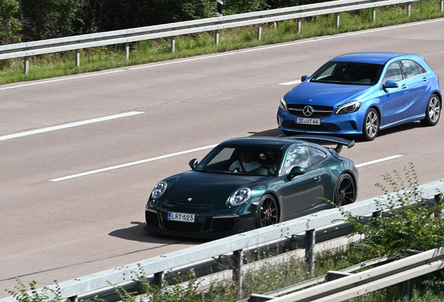 Porsche 991 GT3 MkI
