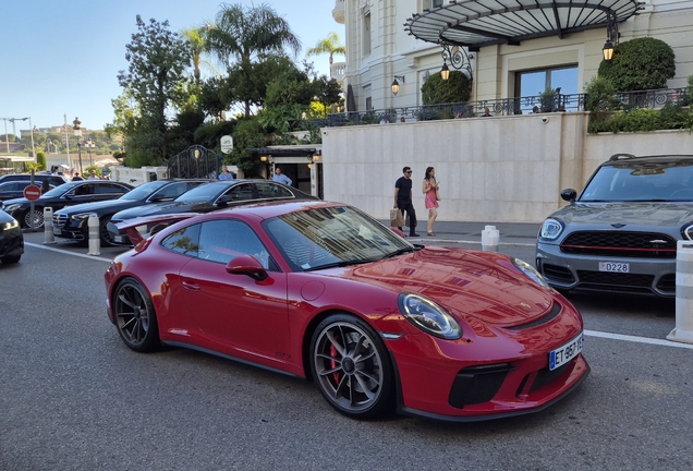 Porsche 991 GT3 MkII
