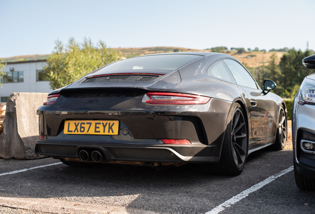 Porsche 991 GT3 Touring