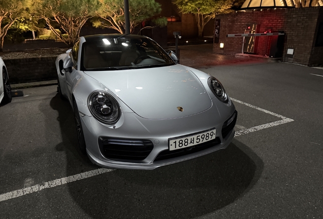 Porsche 991 Turbo MkII