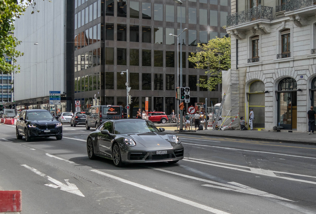 Porsche 992 Carrera GTS MkI