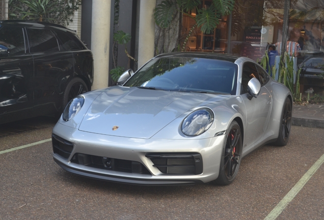 Porsche 992 Carrera GTS MkI