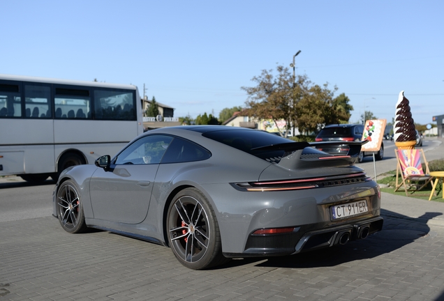 Porsche 992 Carrera GTS MkII