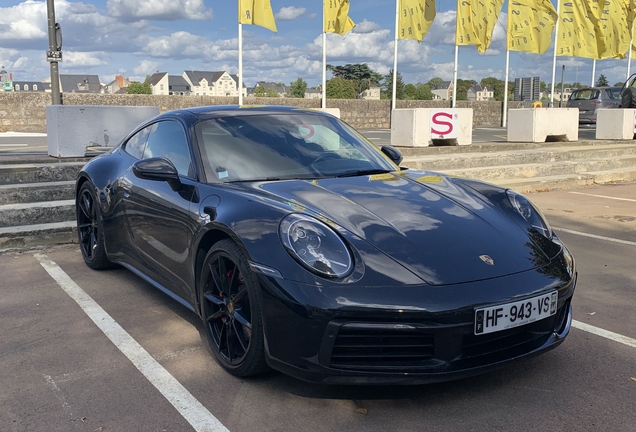 Porsche 992 Carrera S MkI