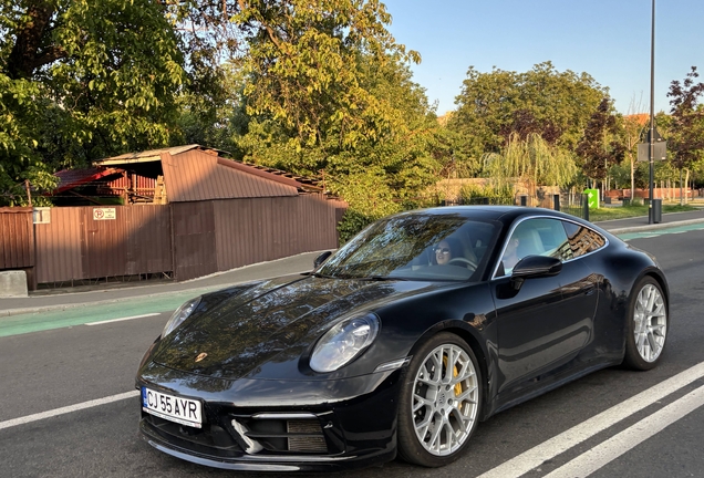 Porsche 992 Carrera S MkI
