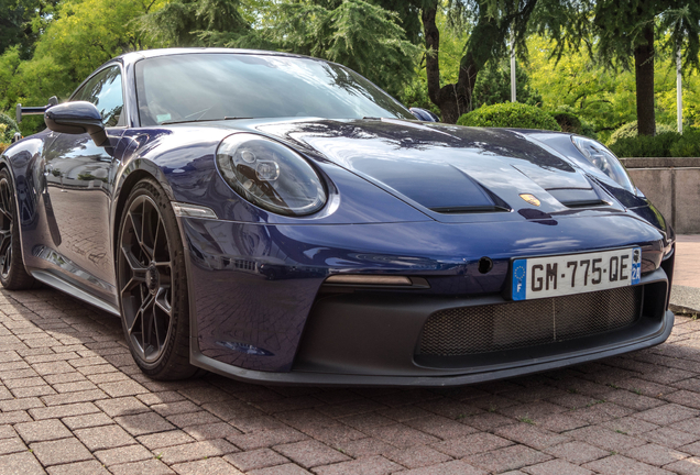 Porsche 992 GT3 MkI