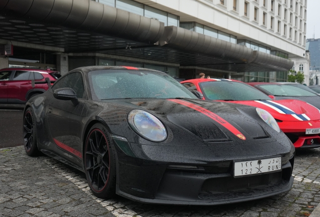 Porsche 992 GT3 MkI