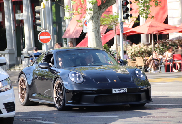 Porsche 992 GT3 MkI