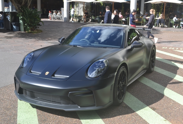 Porsche 992 GT3 MkII