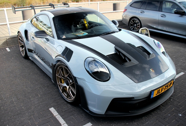 Porsche 992 GT3 RS MkI Weissach Package
