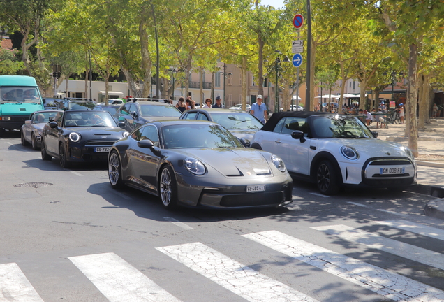 Porsche 992 GT3 Touring MkI