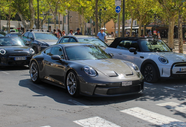 Porsche 992 GT3 Touring MkI