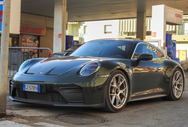 Porsche 992 GT3 Touring MkII